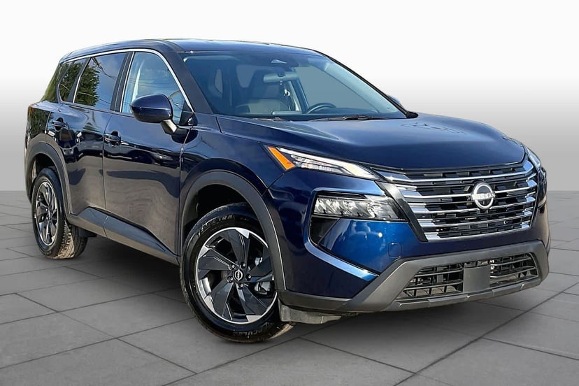 2025 Nissan Rogue - Image 1