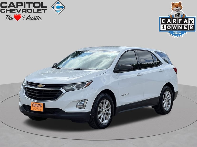 2019 Chevrolet Equinox - Image 1