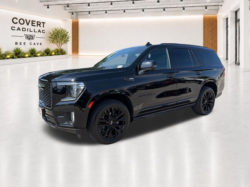 2022 GMC Yukon - Image 2