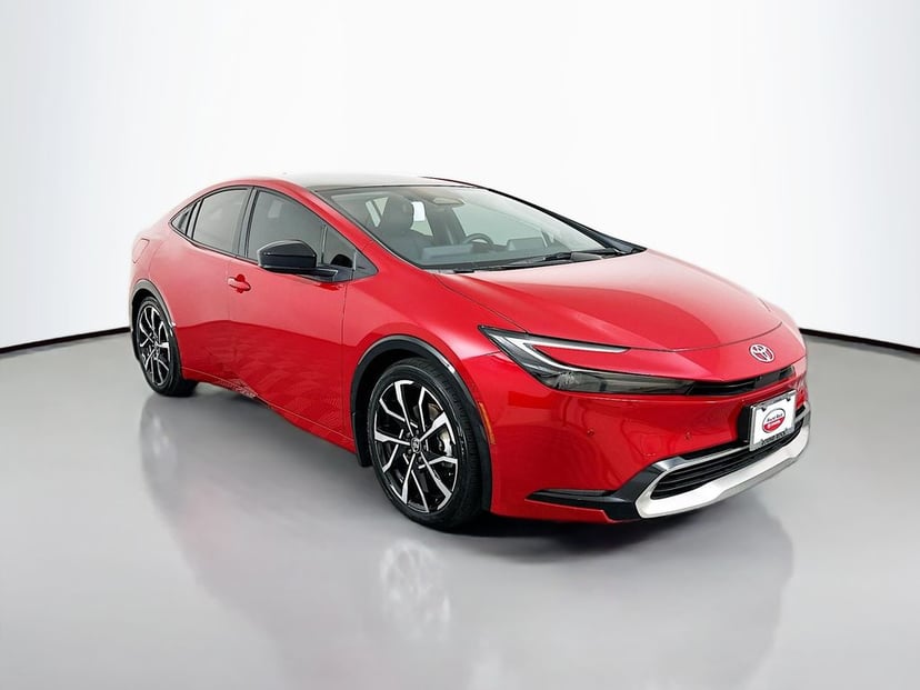 2026 Toyota Prius Prime - Image 1