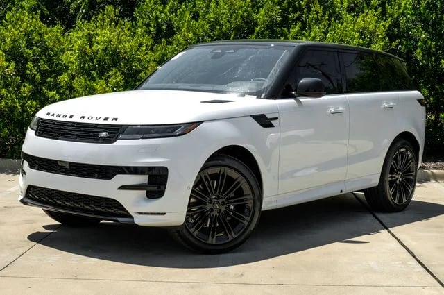 2026 Land Rover Range Rover Sport - Image 1