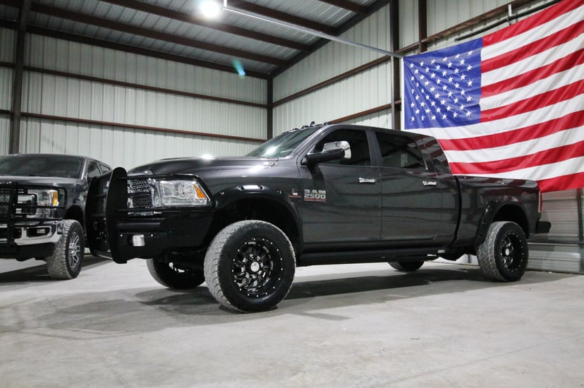 2018 Ram 2500 - Image 1