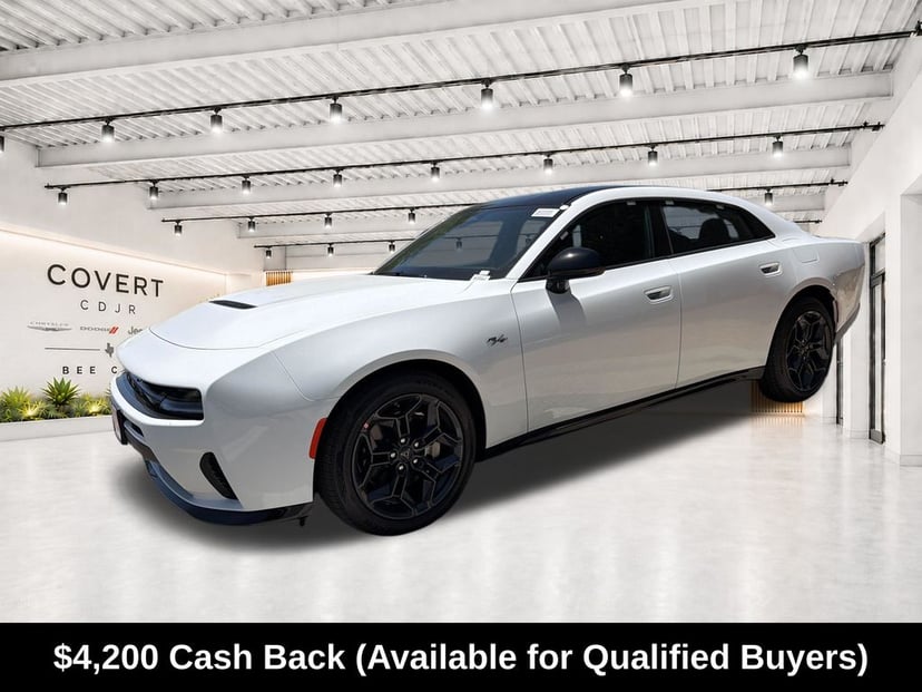2026 Dodge Charger - Image 2