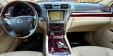 2009 Lexus LS - Preview 11