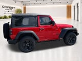 2026 Jeep Wrangler - Preview 10