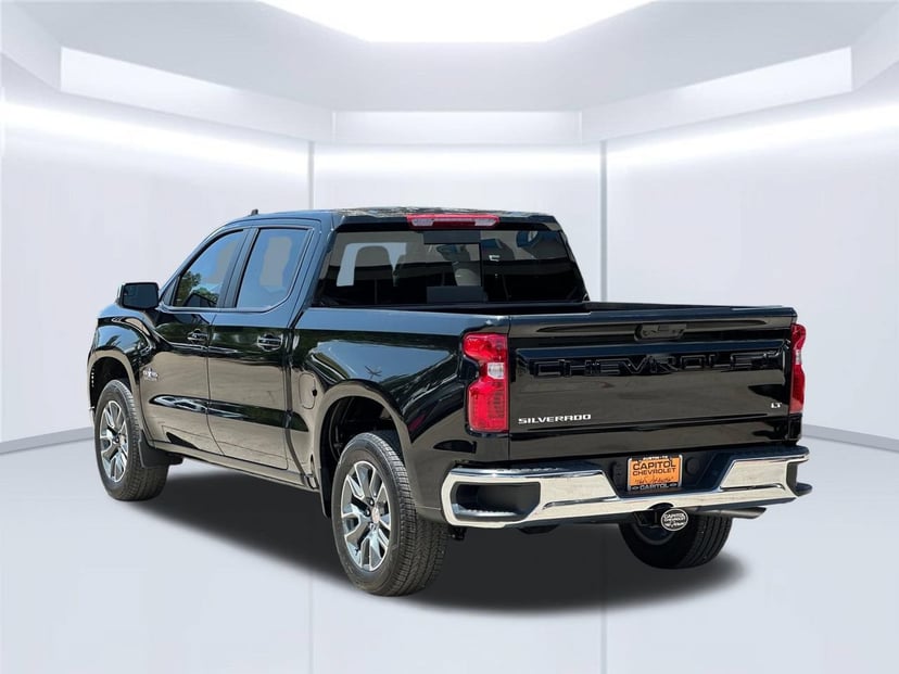2026 Chevrolet Silverado 1500 - Image 1