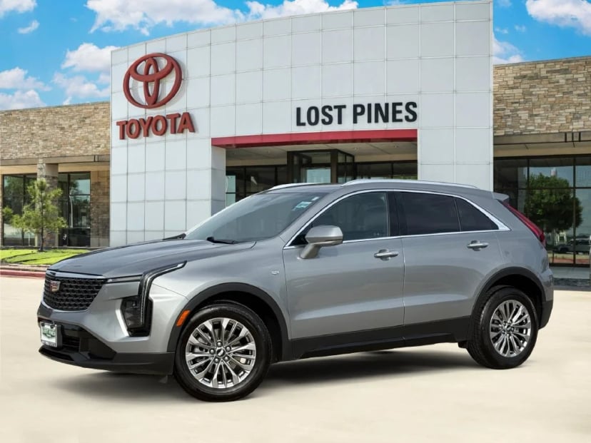 2025 Cadillac XT4 - Image 1