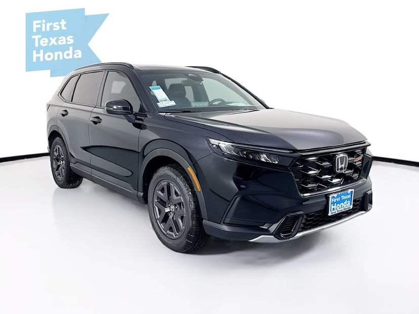 2027 Honda CR-V - Image 1