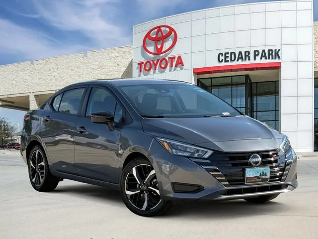 2024 Nissan Versa - Image 1