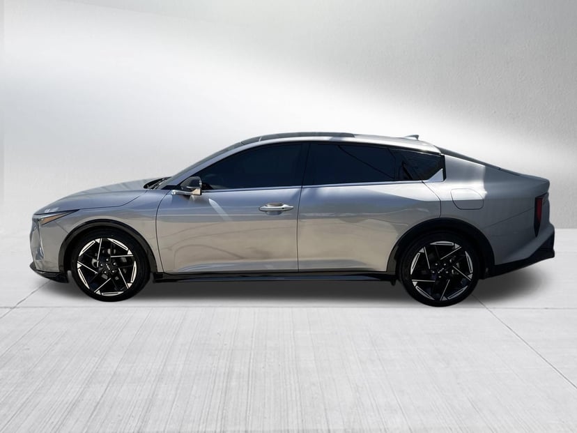2025 Kia K4 - Image 1