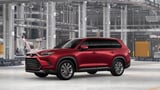 2026 Toyota Grand Highlander - Preview 2