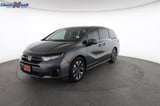 2025 Honda Odyssey - Preview 5