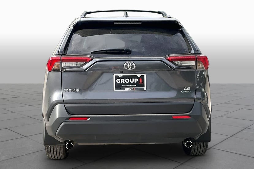 2025 Toyota RAV4 - Image 2