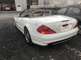2005 Mercedes-Benz SL-Class - Preview 3