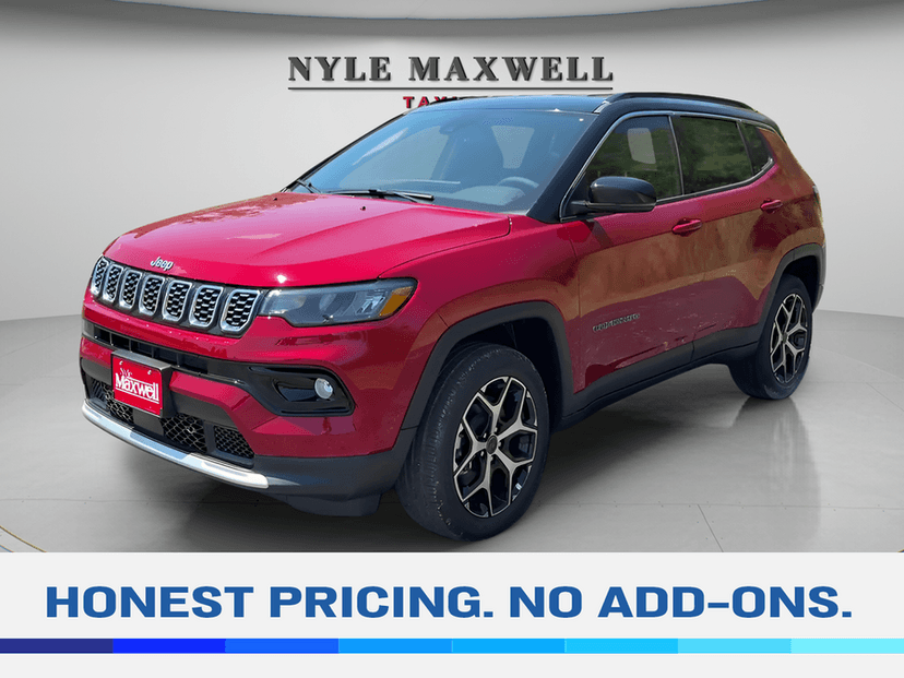 2026 Jeep Compass - Image 1