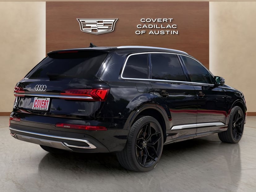 2024 Audi Q7 - Image 3