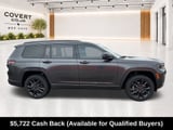 2026 Jeep Grand Cherokee L - Preview 11