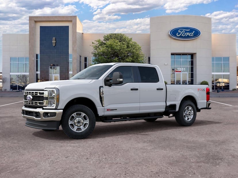 2027 Ford F-350 - Image 1