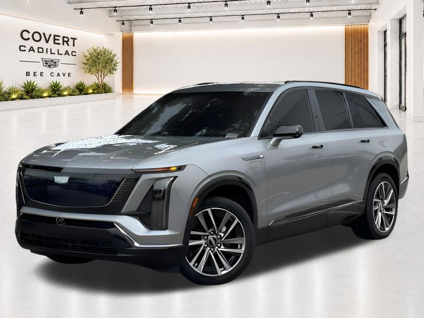2027 Cadillac Vistiq - Image 1