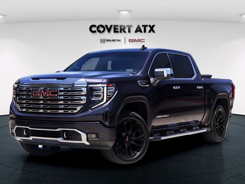 2022 GMC Sierra - Image 1