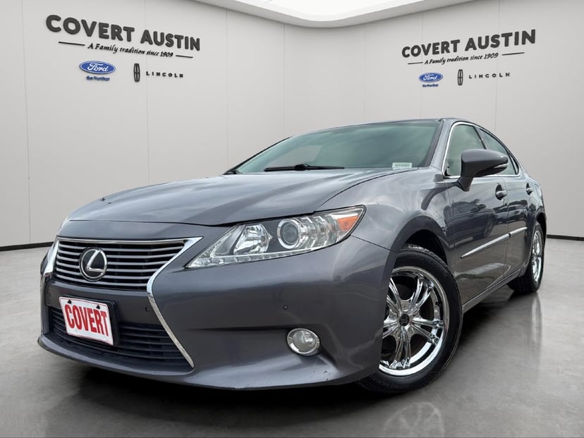2015 Lexus ES - Image 1