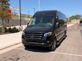 2020 Mercedes-Benz Sprinter - Preview 3