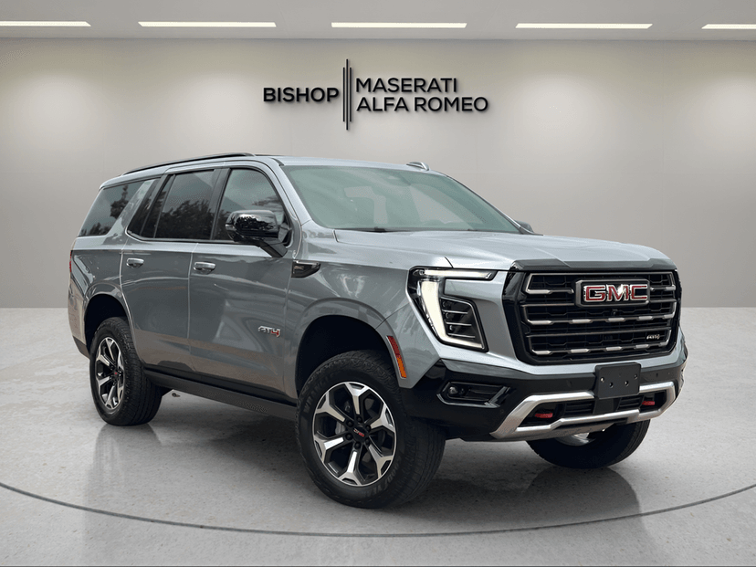 2026 GMC Yukon - Image 1