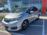 2019 Honda Fit - Preview 9