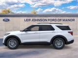 2026 Ford Explorer - Preview 3