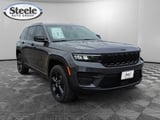 2025 Jeep Grand Cherokee - Preview 7
