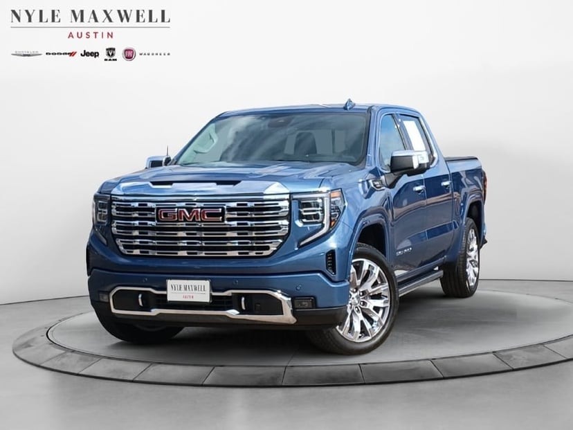 2026 GMC Sierra 1500 - Image 1