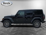 2025 Jeep Wrangler - Preview 2