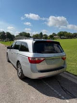 2013 Honda Odyssey - Preview 4