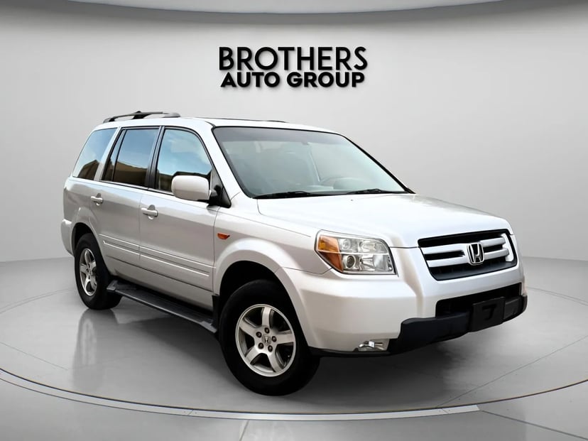 2007 Honda Pilot - Image 2