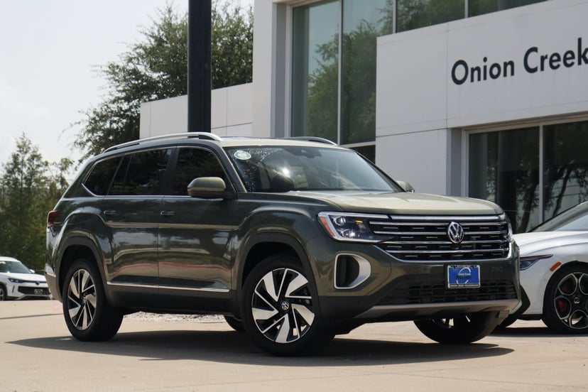 2026 Volkswagen Atlas - Image 1
