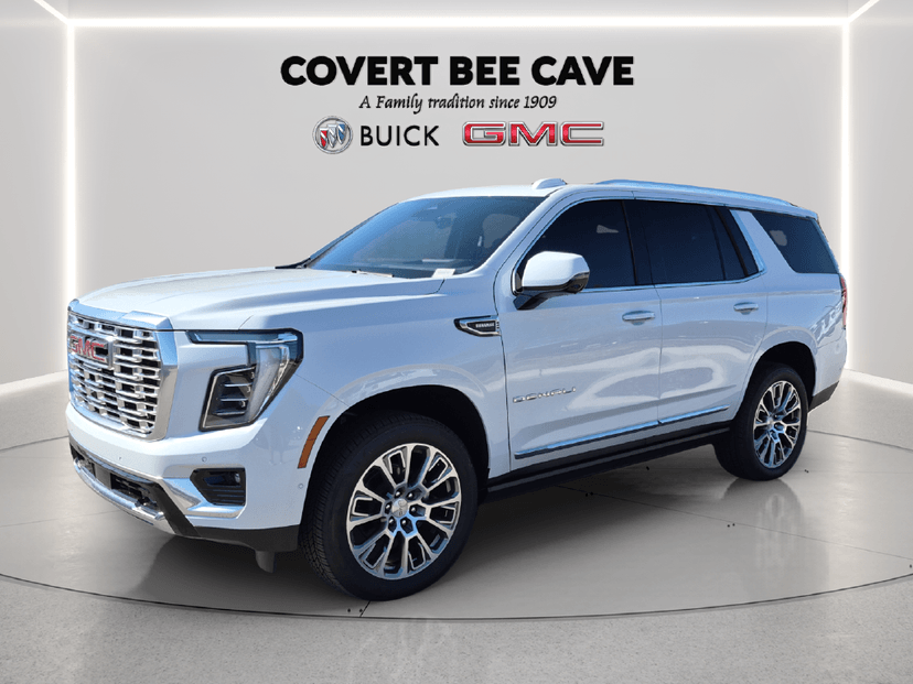2026 GMC Yukon - Image 1