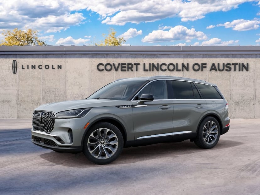 2027 Lincoln Aviator - Image 1