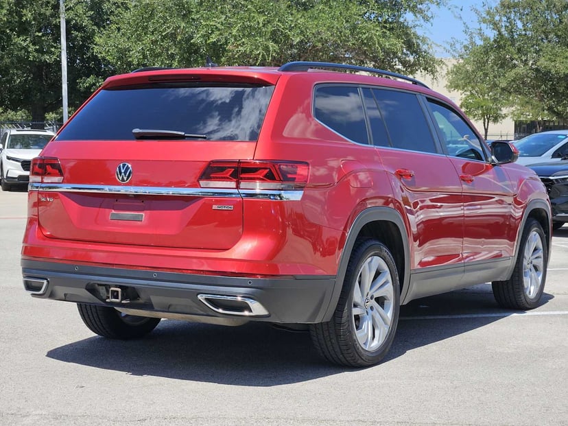 2022 Volkswagen Atlas - Image 3