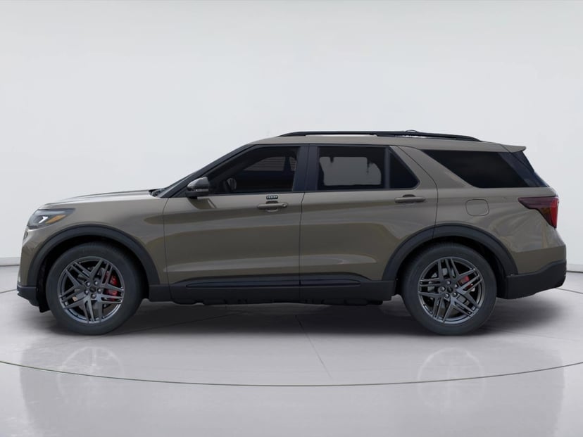 2026 Ford Explorer - Image 3