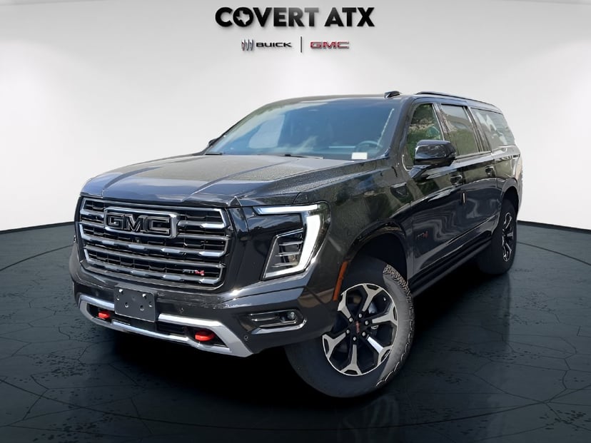 2026 GMC Yukon XL - Image 1
