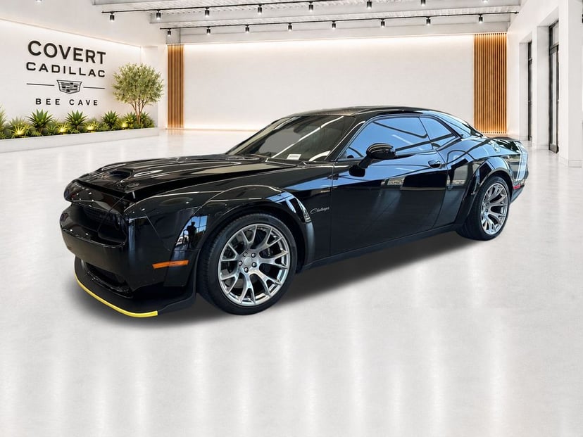 2023 Dodge Challenger - Image 2