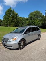 2013 Honda Odyssey - Preview 7