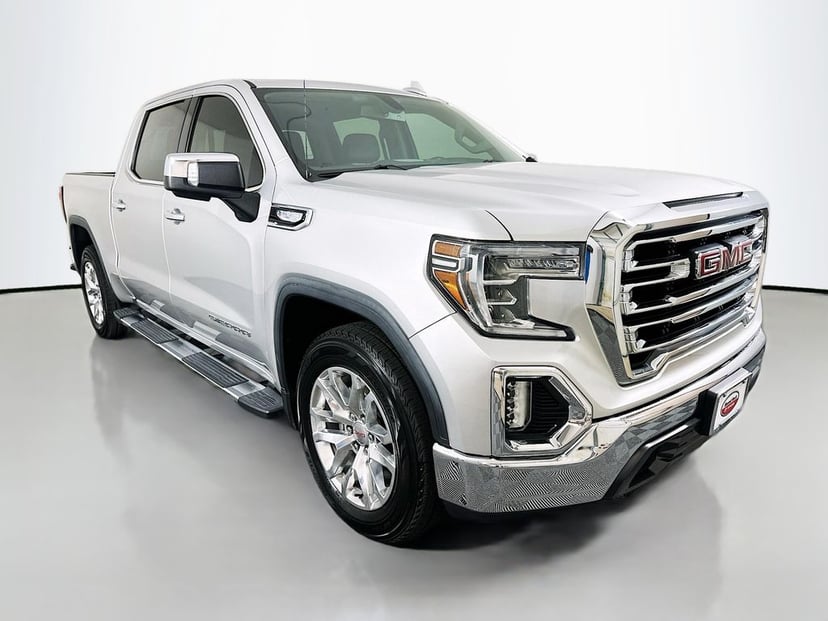 2019 GMC Sierra - Image 3