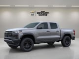 2025 Chevrolet Colorado - Preview 3