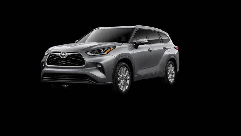 2026 Toyota Highlander - Image 1