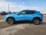 2026 Chevrolet Trax - Preview 3