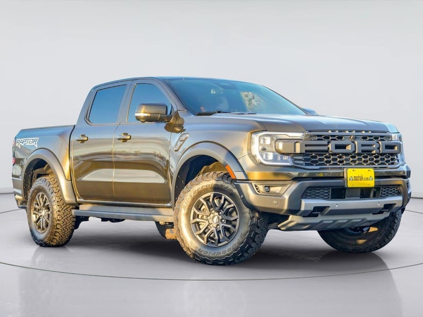 2024 Ford Ranger - Image 1