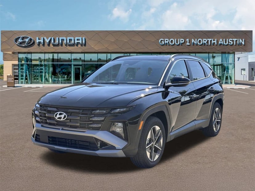 2026 Hyundai Tucson - Image 1