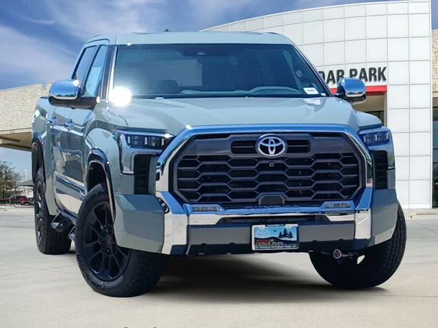 2026 Toyota Tundra - Image 1