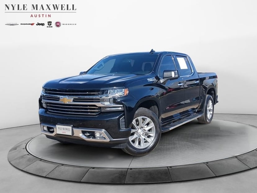 2021 Chevrolet Silverado 1500 - Image 1